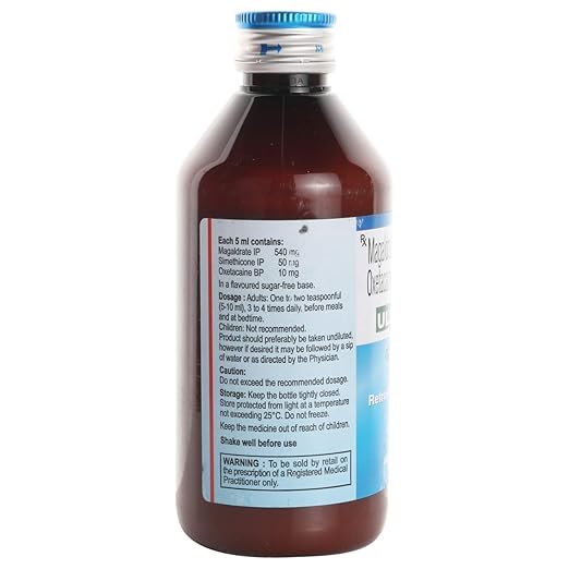 ULGEL A SYRUP 200ML