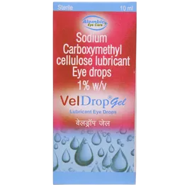 VELDROP GEL 10ML