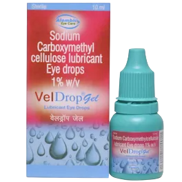 VELDROP GEL 10ML