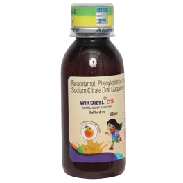 WIKORYL DS SYRUP 60ML