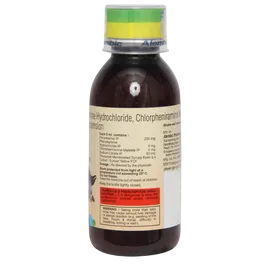 WIKORYL DS SYRUP 60ML