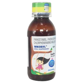 WIKORYL SYRUP 60ML