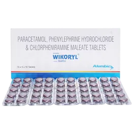 WIKORYL TAB (SMALL)