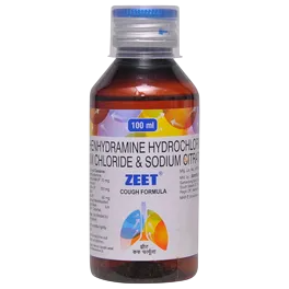 ZEET SYRUP 100ML