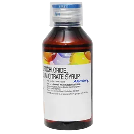 ZEET SYRUP 100ML