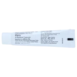 CIPLADINE OINTMENT 10GM