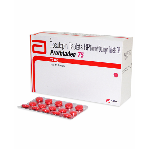 PROTHIADEN 75MG TABLET