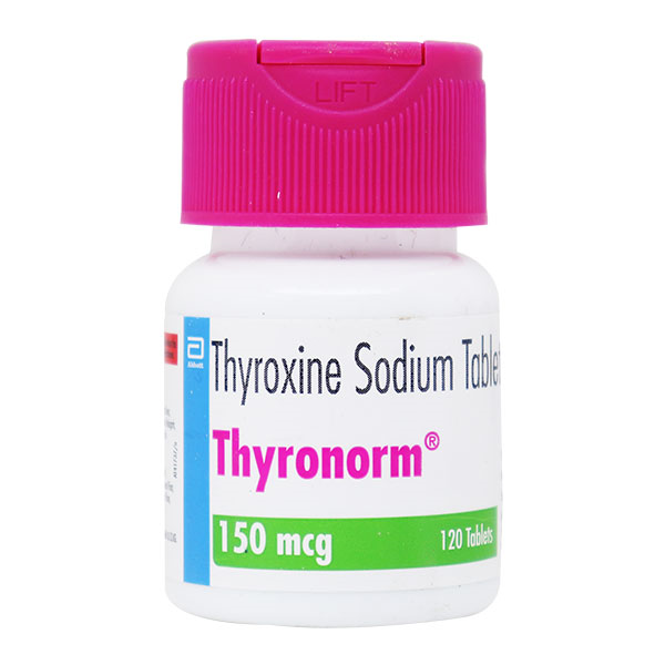 THYRONORM 150MCG TABLET