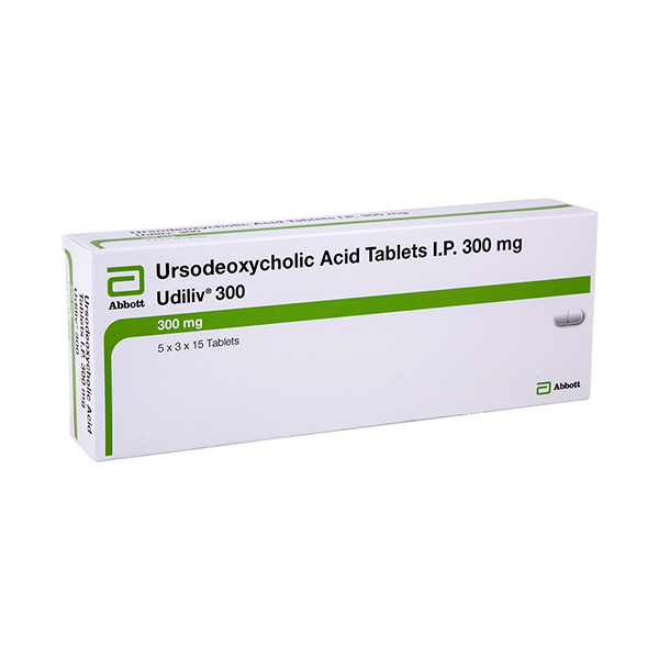 UDILIV 300MG TABLET