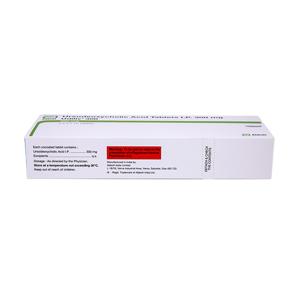 UDILIV 300MG TABLET