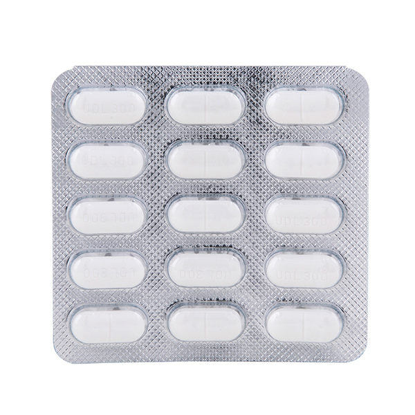 UDILIV 300MG TABLET