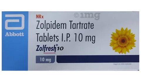 ZOLFRESH 10MG TABLET