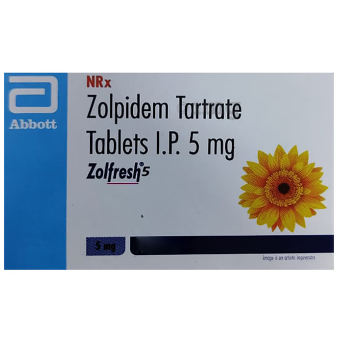 ZOLFRESH 5MG TABLET