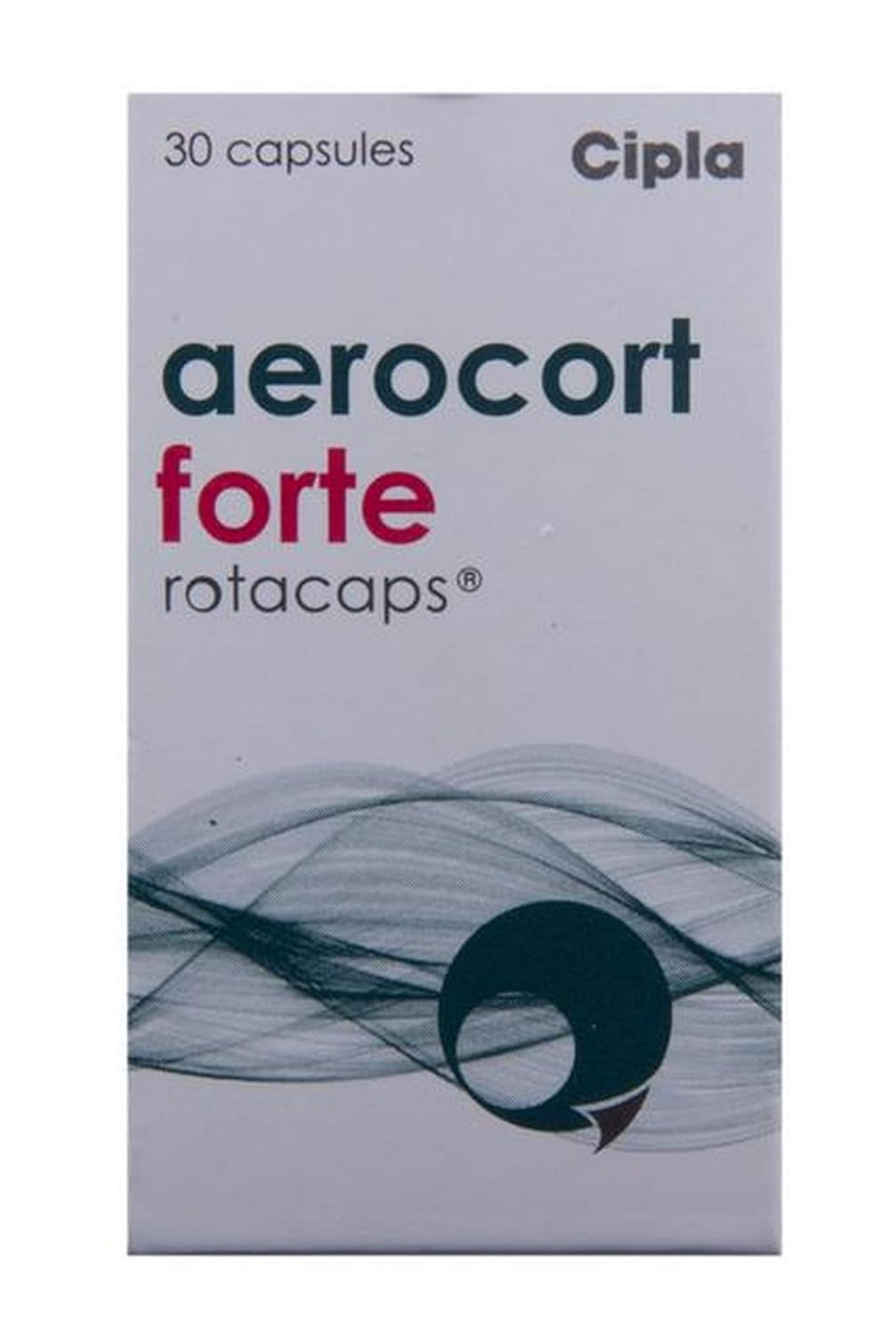 AEROCORT FORTE ROTACAP