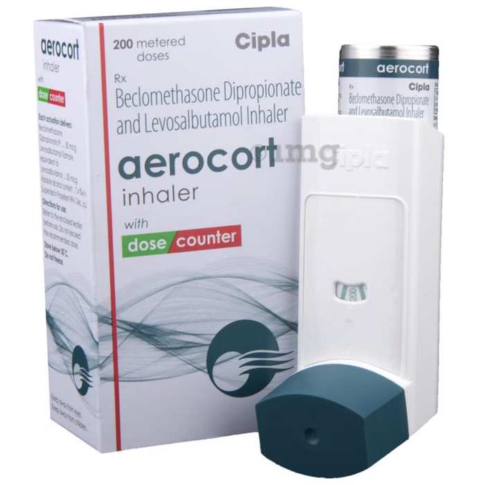 AEROCORT INHALER
