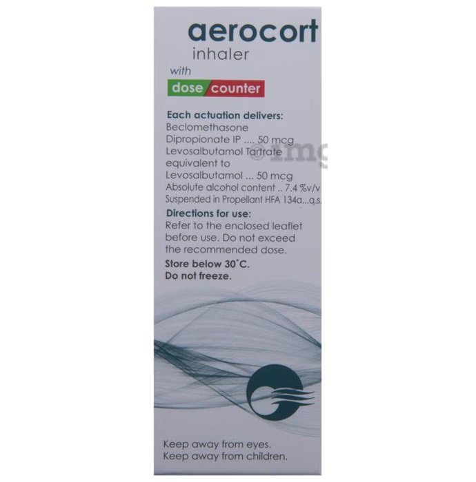 AEROCORT INHALER