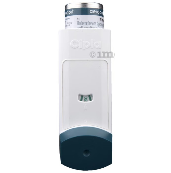 AEROCORT INHALER