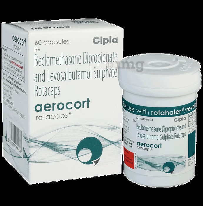 AEROCORT ROTACAP