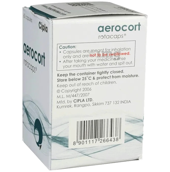 AEROCORT ROTACAP