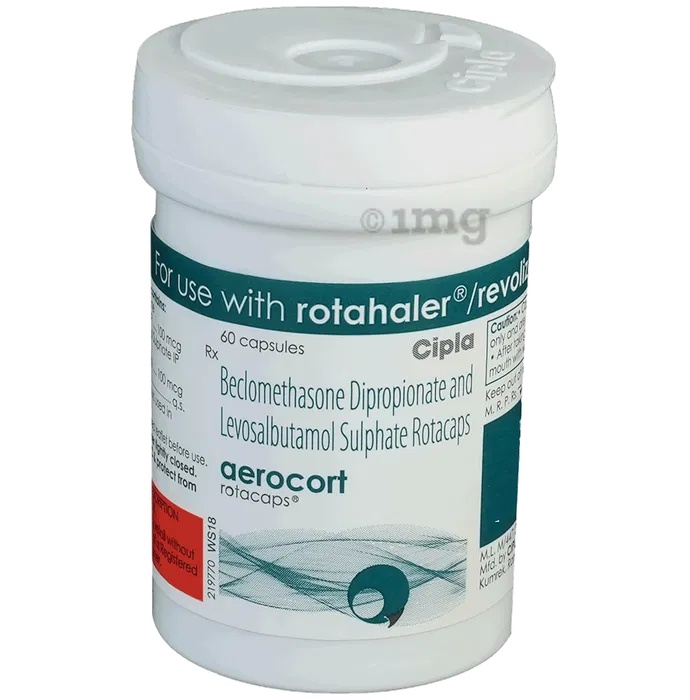 AEROCORT ROTACAP