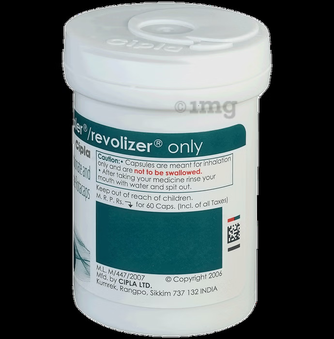 AEROCORT ROTACAP