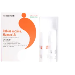 CHIRORAB INJECTION 1ML