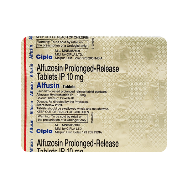 ALFUSIN TABLET