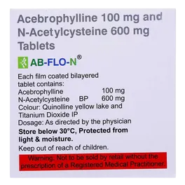 AB-FLO-N TAB