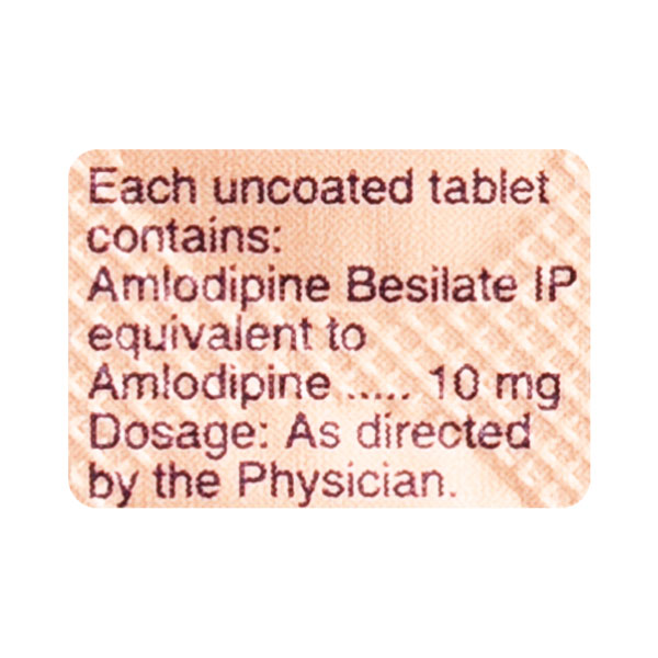 AMLOPRES 10MG TABLET