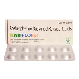 AB-FLO-SR TAB