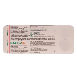 AB-FLO-SR TAB