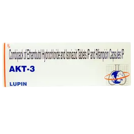 AKT 3MG TAB