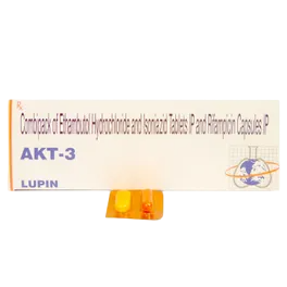 AKT 3MG TAB