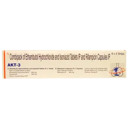 AKT 3MG TAB