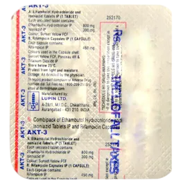 AKT 3MG TAB
