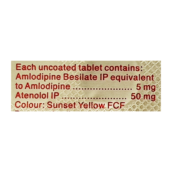 AMLOPRES-AT TABLET