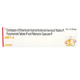 AKT 4MG TAB