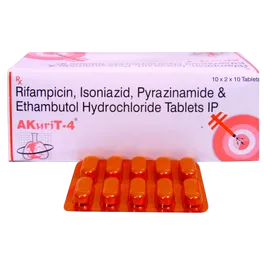 AKURIT 4MG TAB