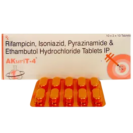 AKURIT 4MG TAB