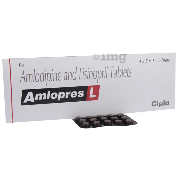 AMLOPRES L TABLET