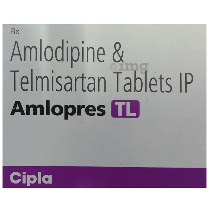 AMLOPRES TL TABLET