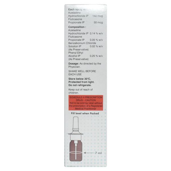 AZEFLO NASAL SPARY 7ML