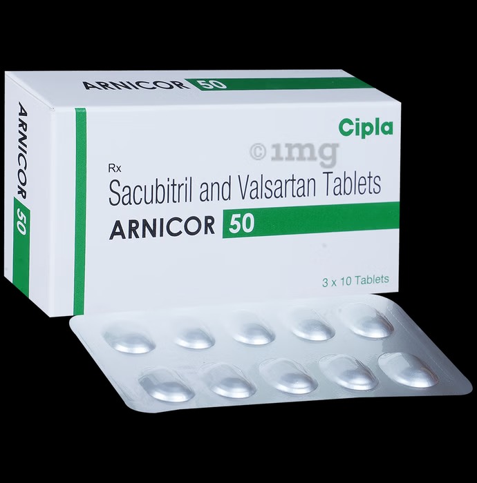 ARNICOR 50MG TABLET