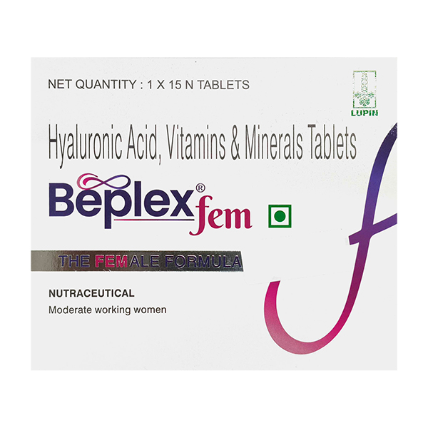 BEPLEX FEM TAB