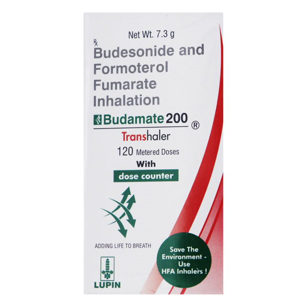 BUDAMATE 200 TRANSHALER