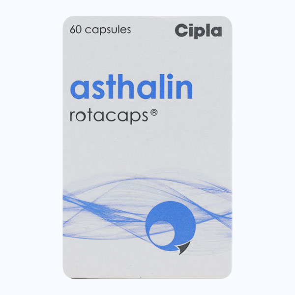 ASTHALIN ROTACAPS