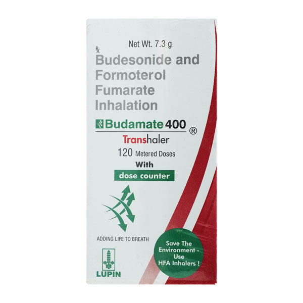 BUDAMATE 400 TRANSHALER