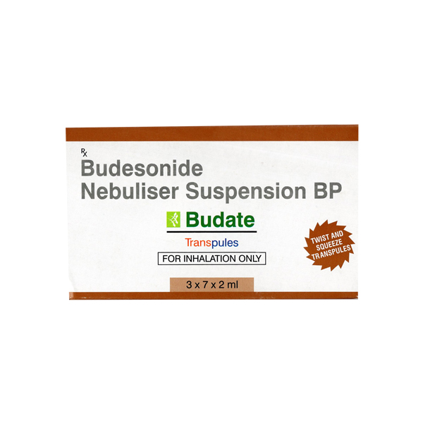BUDATE TRANSPULES
