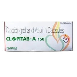 CLOPITAB A 150MG TAB