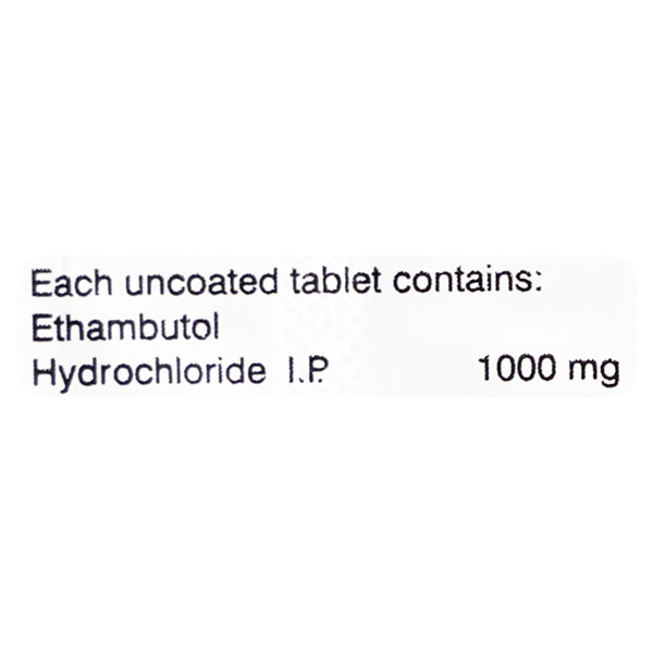 COMBUTOL 1000MG TAB